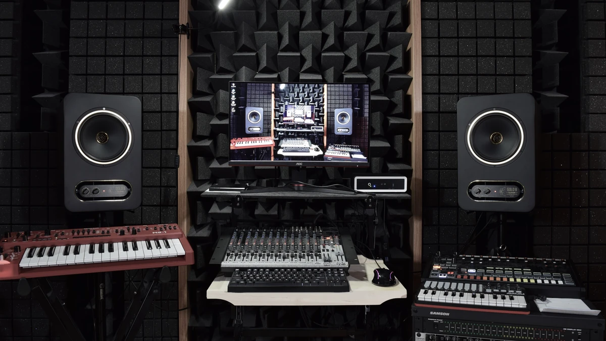 MusicGeneratorAI sample output